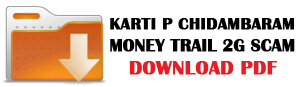 karti p chidambaram, download, karti docs, dr swamy, aircel maxim scam