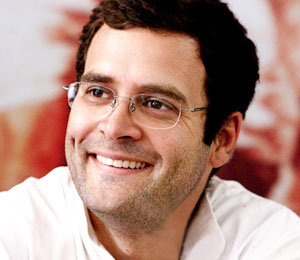 Rahul Gandhi